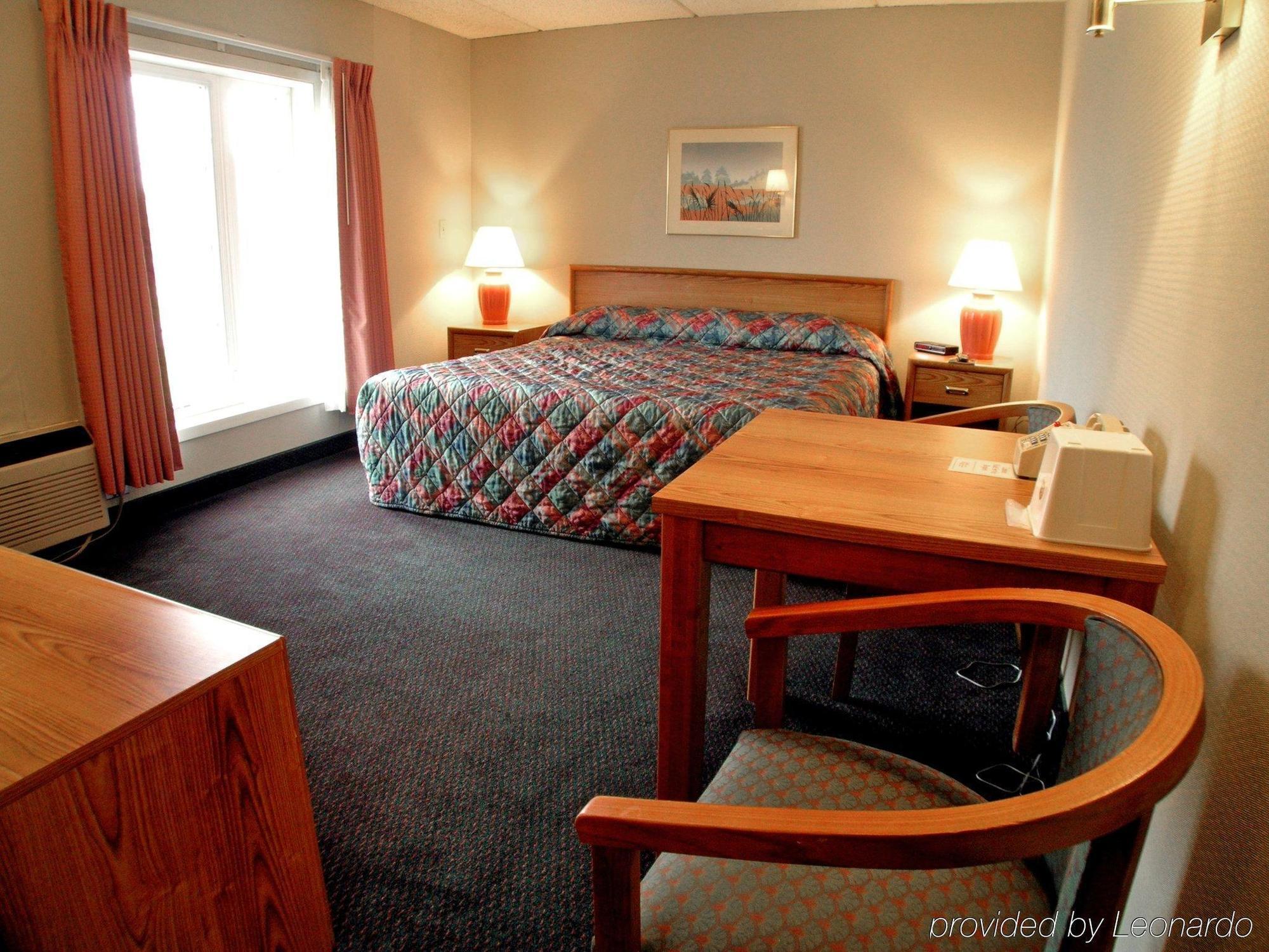 סיינט קלאוד Americas Best Value Inn And Suites St. Cloud חדר תמונה