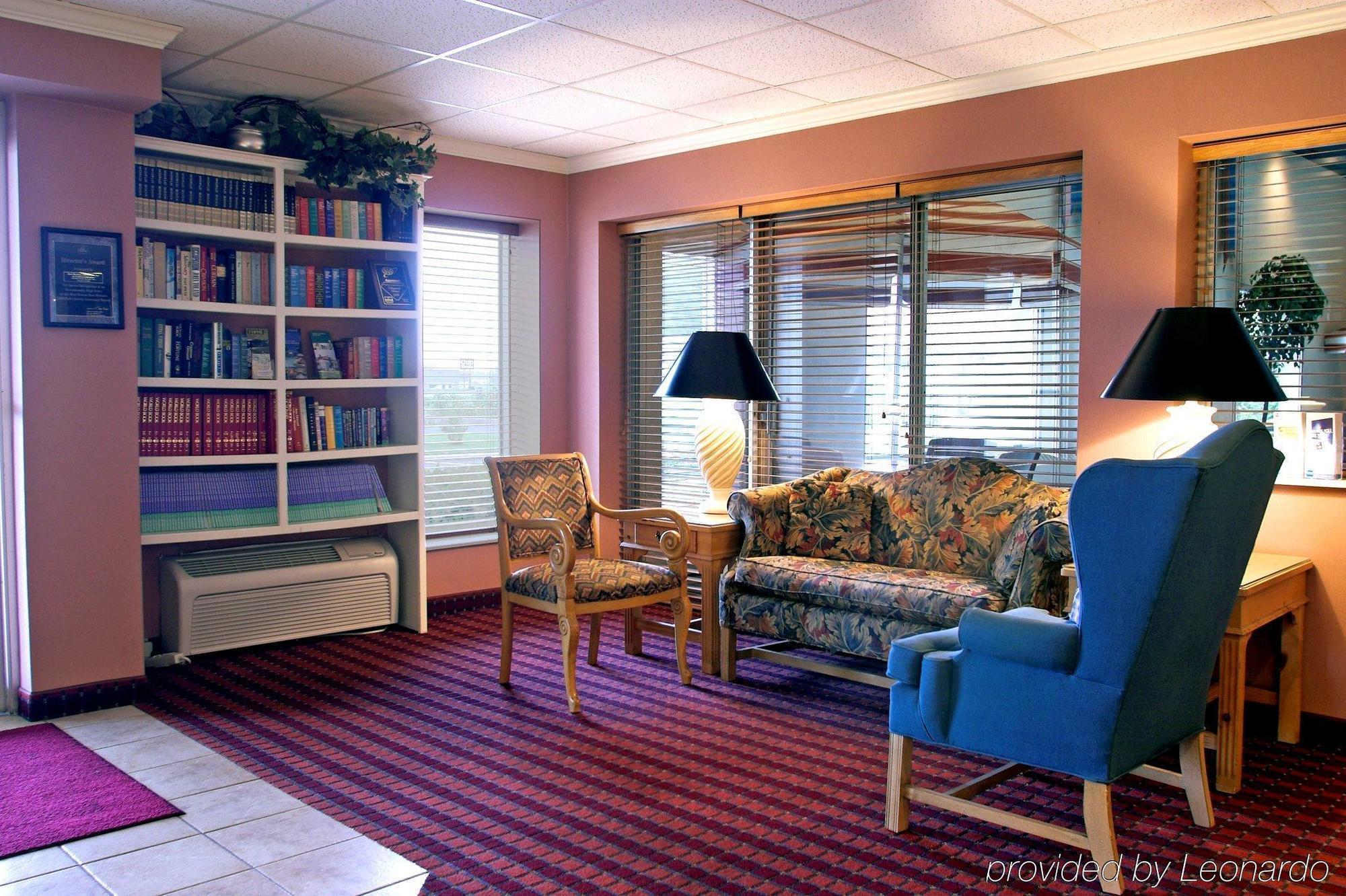 סיינט קלאוד Americas Best Value Inn And Suites St. Cloud מראה חיצוני תמונה