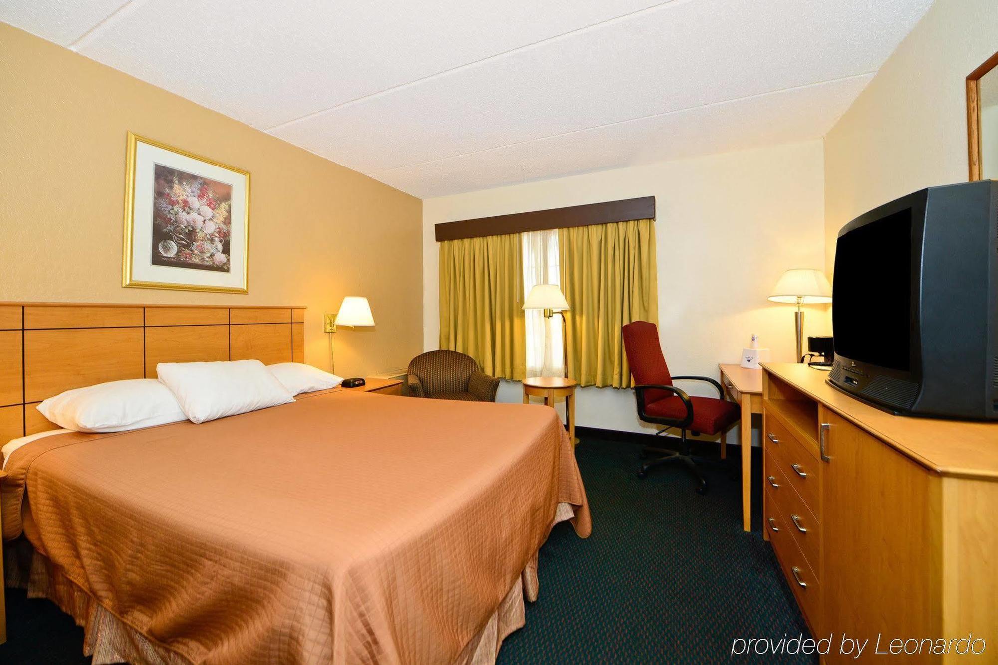 סיינט קלאוד Americas Best Value Inn And Suites St. Cloud חדר תמונה